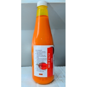 Premium Red Palm Oil – 500 ml